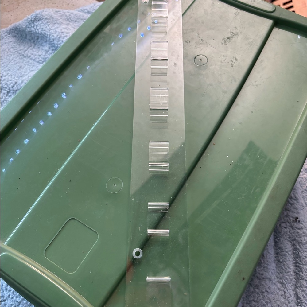 Glasses holder